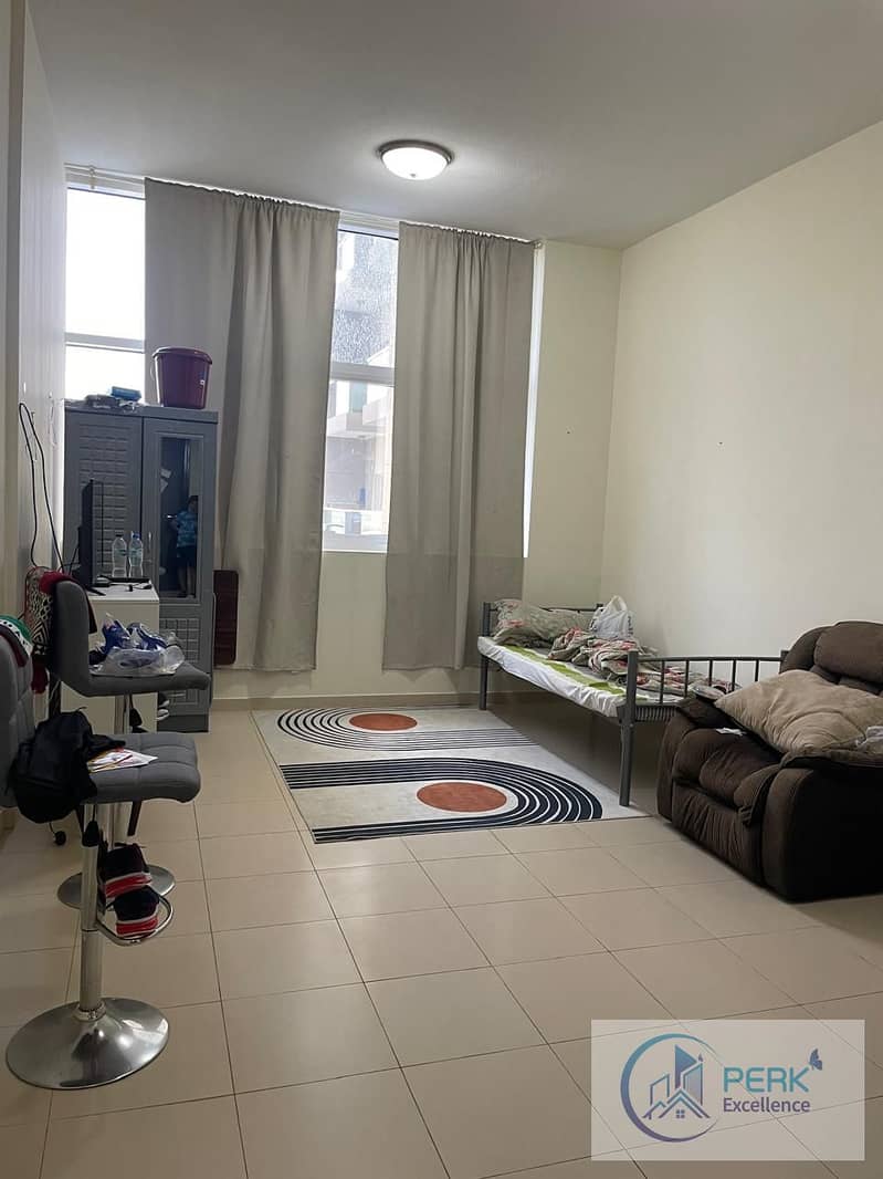 Studio Apartment for Sale | Silicon Gate 4 | AED 520K | High ROI