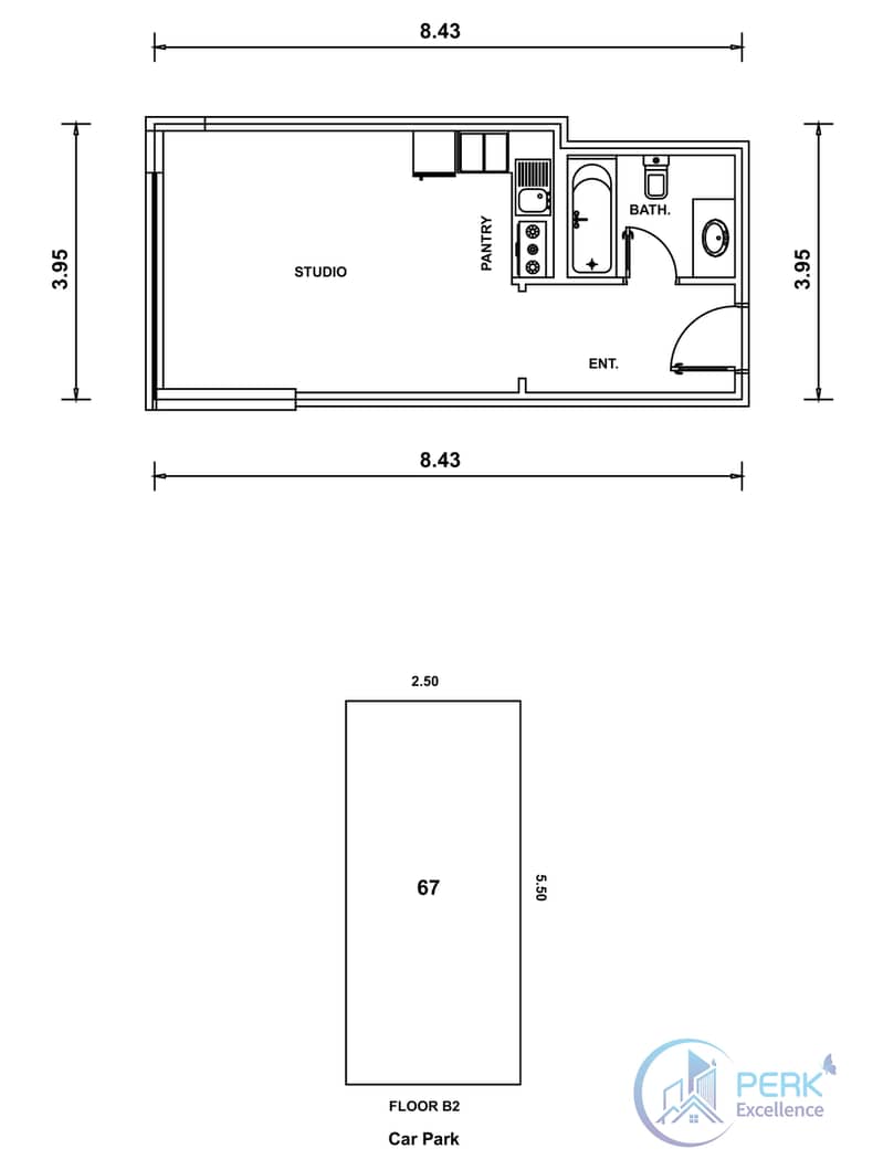 Studio Apartment for Sale | Silicon Gate 4 | AED 520K | High ROI - Image 19