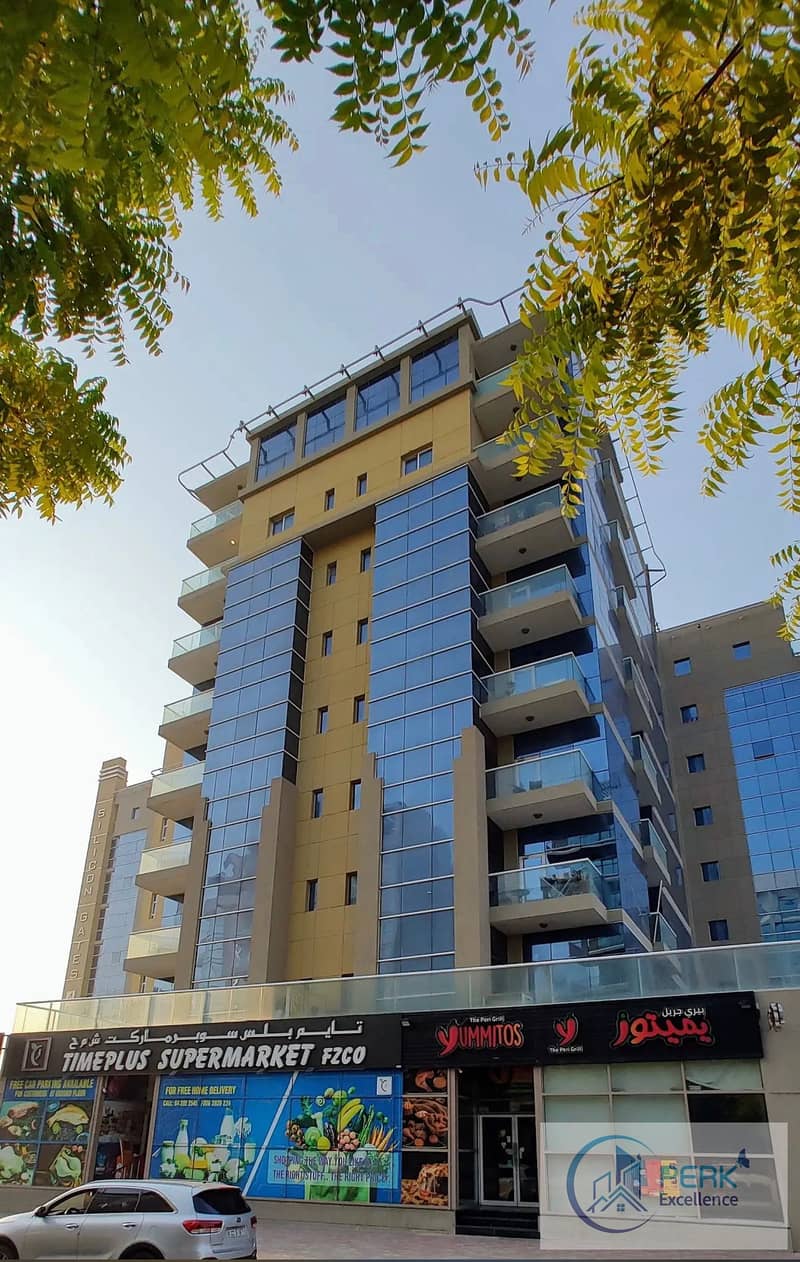 Studio Apartment for Sale | Silicon Gate 4 | AED 520K | High ROI - Image 24