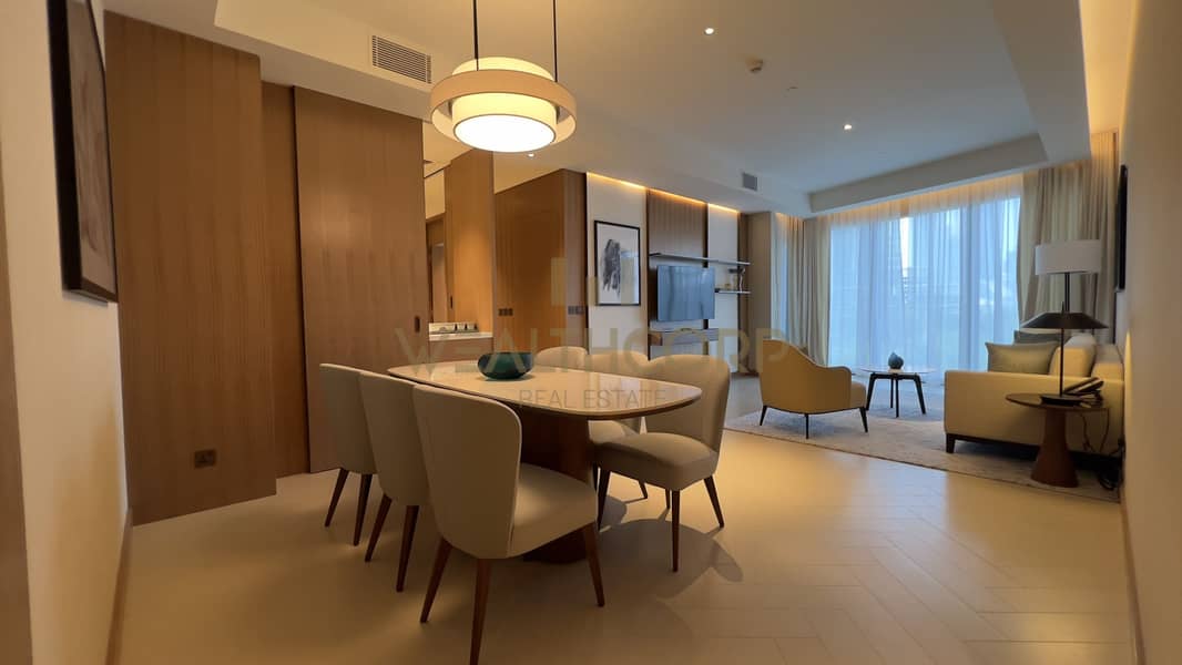 Rare Series 01 | Burj Khalifa & Fountain Views | Fully Furnished