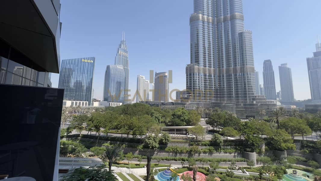 Rare Series 01 | Burj Khalifa & Fountain Views | Fully Furnished - Image 9