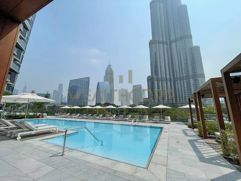 Rare Series 01 | Burj Khalifa & Fountain Views | Fully Furnished - Image 15