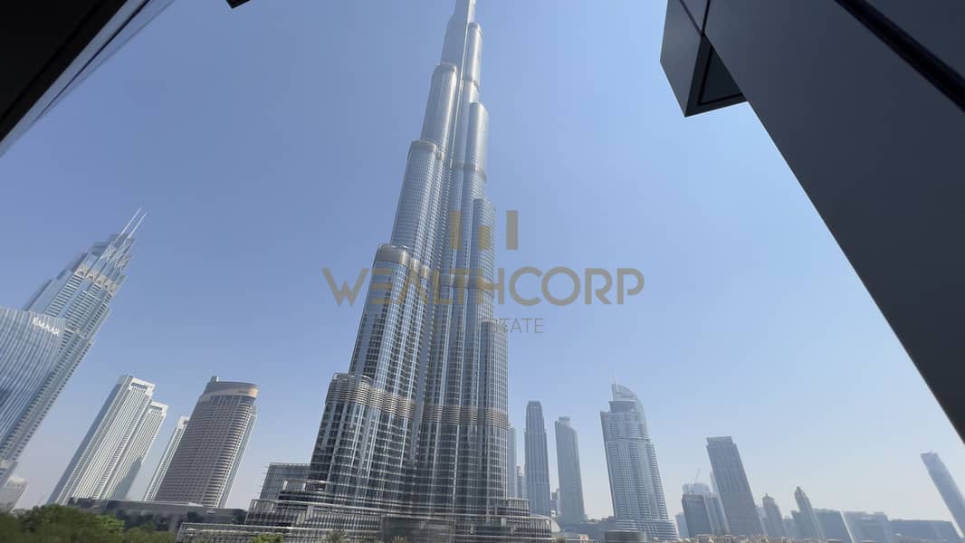 Rare Series 01 | Burj Khalifa & Fountain Views | Fully Furnished - Image 16