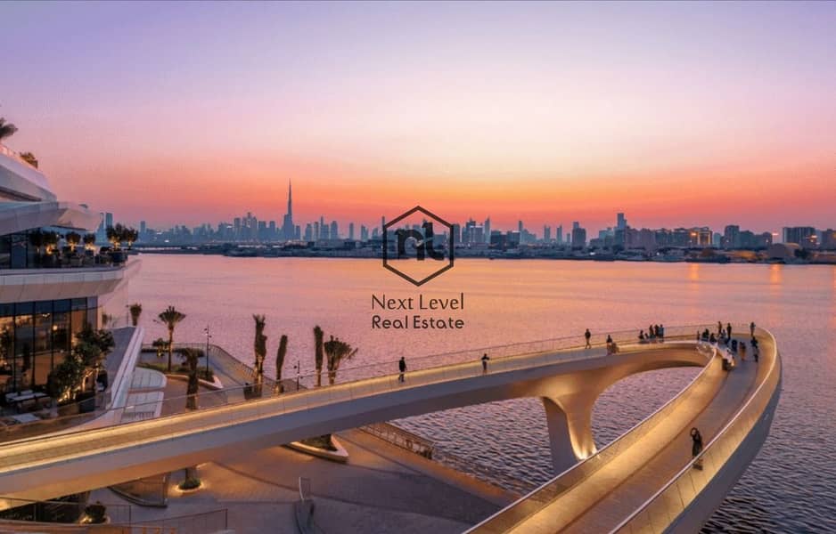 High ROI 1BR | Waterfront Living | Creek Harbour Expert - Image 8