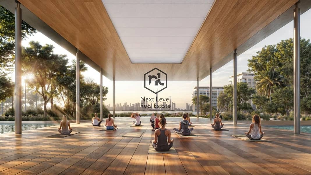 High ROI 1BR | Waterfront Living | Creek Harbour Expert - Image 9