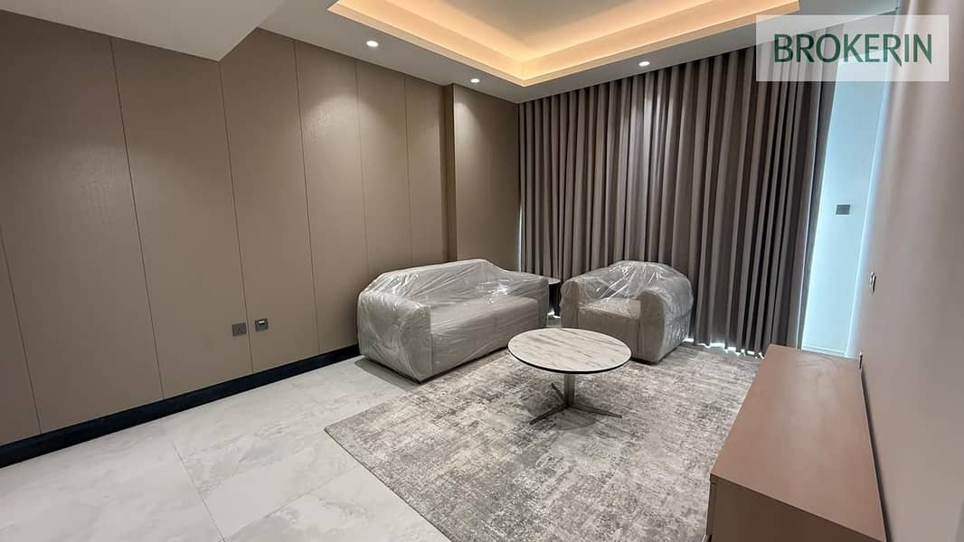 Brand New | Vacant | Ready to Move in | Semi Furnished