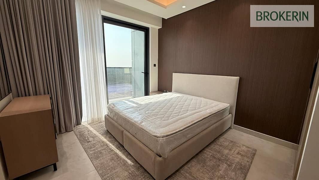 Brand New | Vacant | Ready to Move in | Semi Furnished