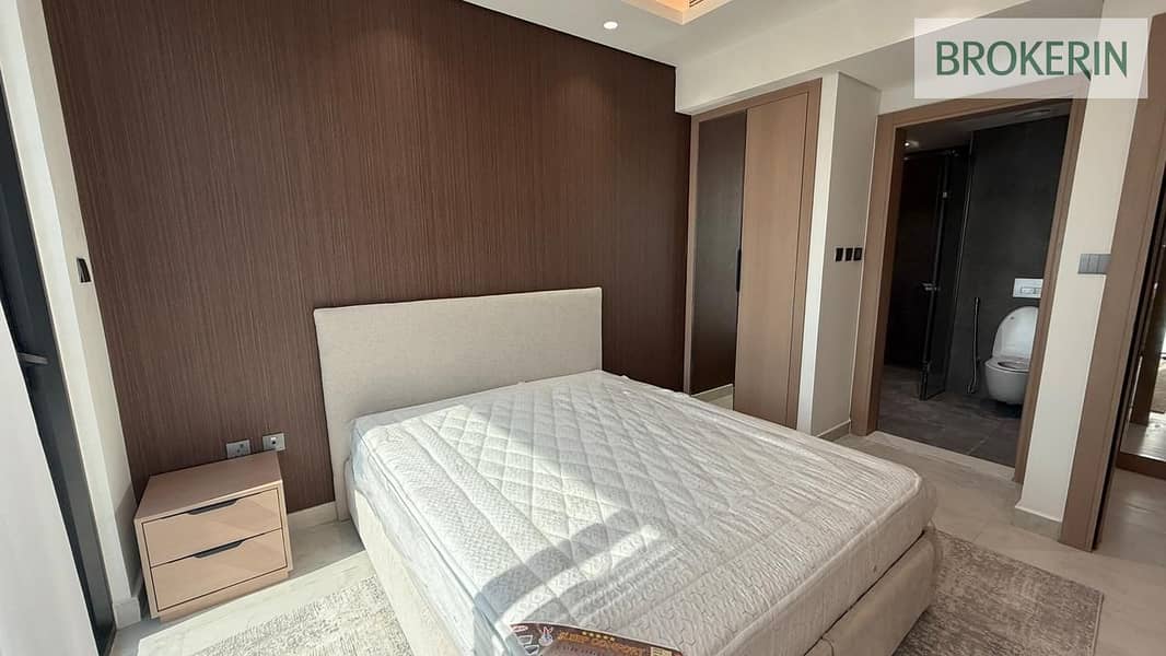 Brand New | Vacant | Ready to Move in | Semi Furnished