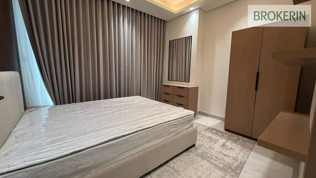Brand New | Vacant | Ready to Move in | Semi Furnished