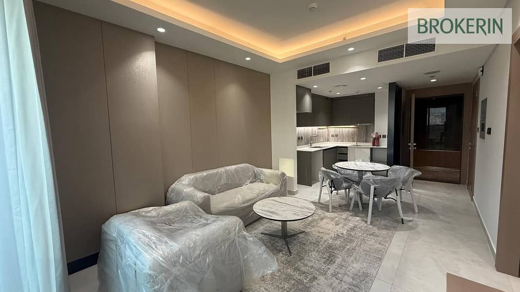 High Floor | Fully Furnished | Brand New