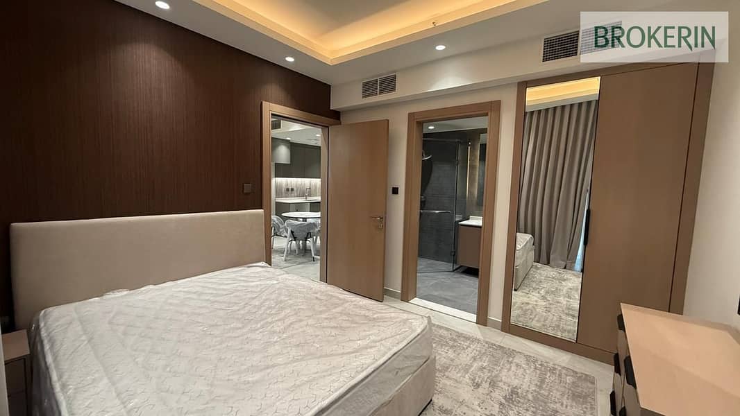 High Floor | Fully Furnished | Brand New