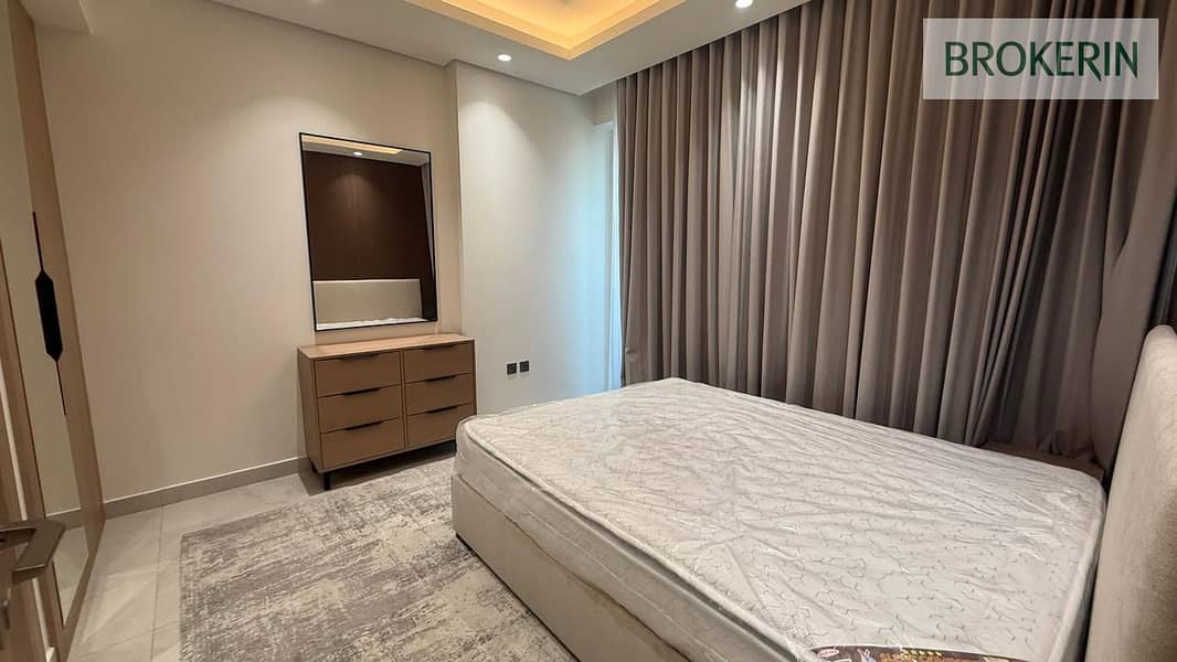 High Floor | Fully Furnished | Brand New