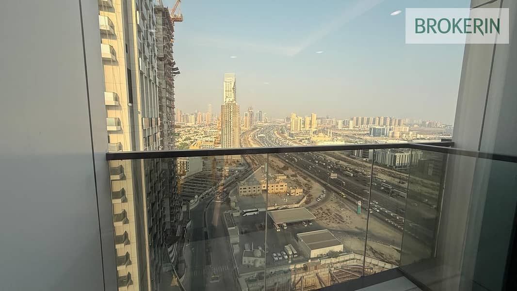 High Floor | Fully Furnished | Brand New - Image 6