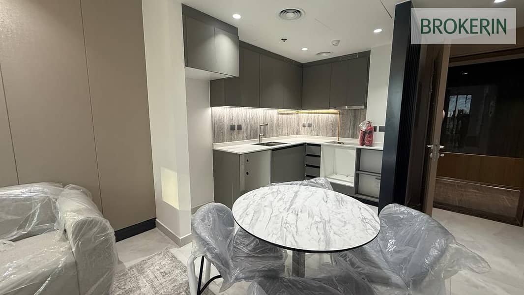 High Floor | Fully Furnished | Brand New - Image 7