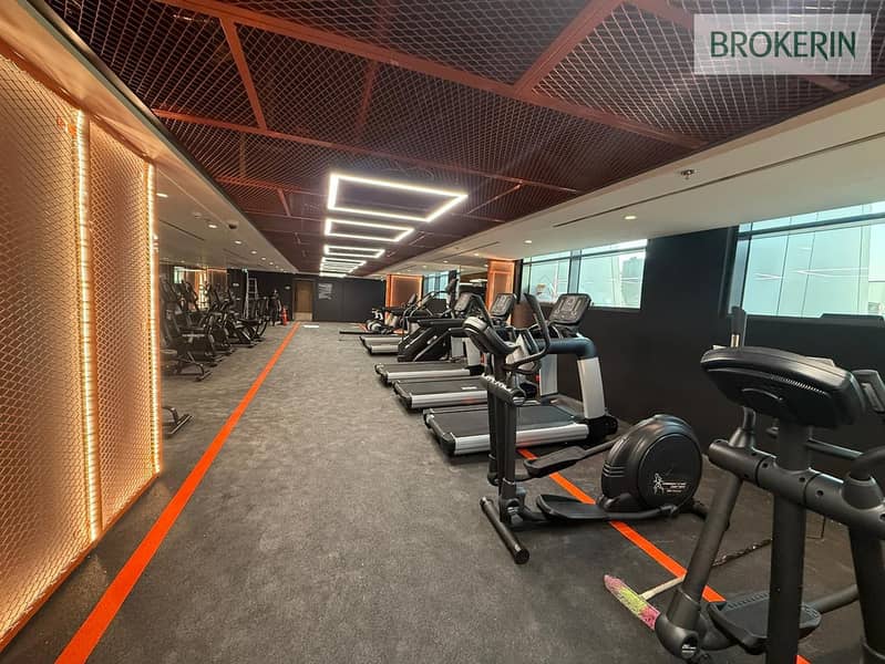 High Floor | Fully Furnished | Brand New - Image 15