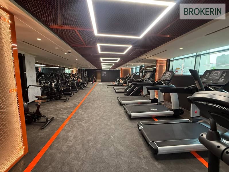 High Floor | Fully Furnished | Brand New - Image 16