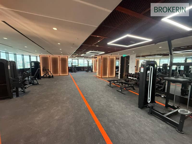 High Floor | Fully Furnished | Brand New - Image 18