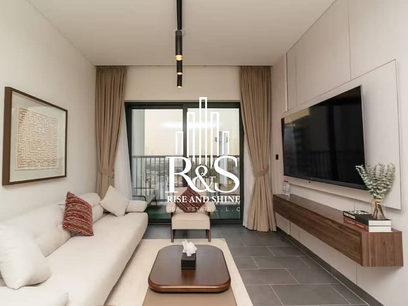 HUGE LAYOUT|1+Study / Fully Furnished