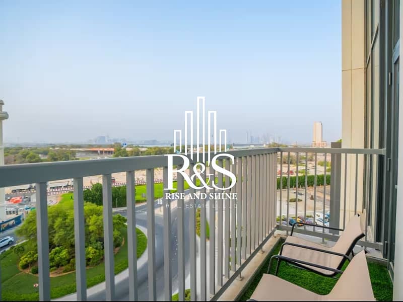 HUGE LAYOUT|1+Study / Fully Furnished - Image 9