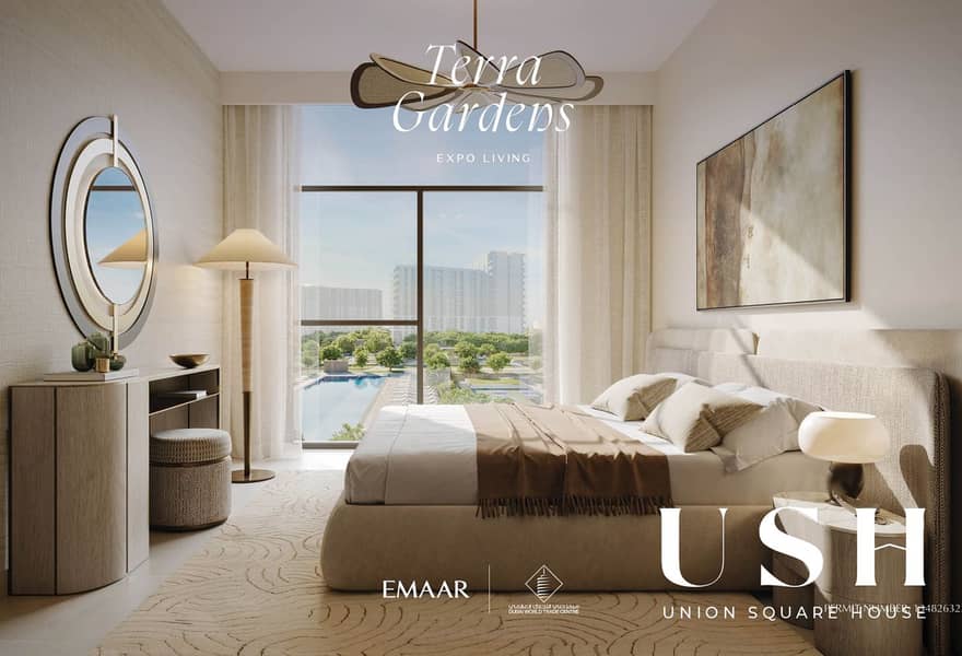 Next to Metro| Expo Living| Payment Plan| High ROI