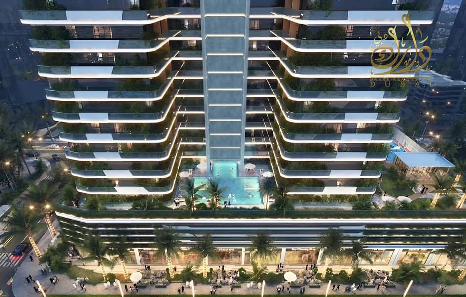 10%DOWN PAYMENT_1%MONTHLY_FULLY FURNISHED_ HIGH ROI