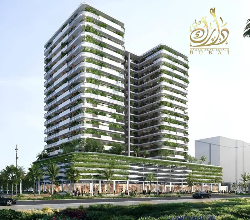 10%DOWN PAYMENT_1%MONTHLY_FULLY FURNISHED_ HIGH ROI