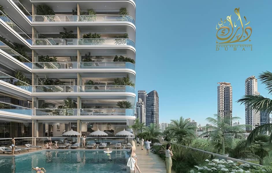 10%DOWN PAYMENT_1%MONTHLY_FULLY FURNISHED_ HIGH ROI - Image 13