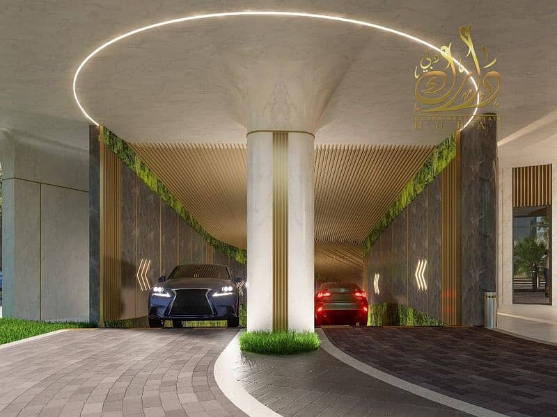 10%DOWN PAYMENT_1%MONTHLY_FULLY FURNISHED_ HIGH ROI - Image 14