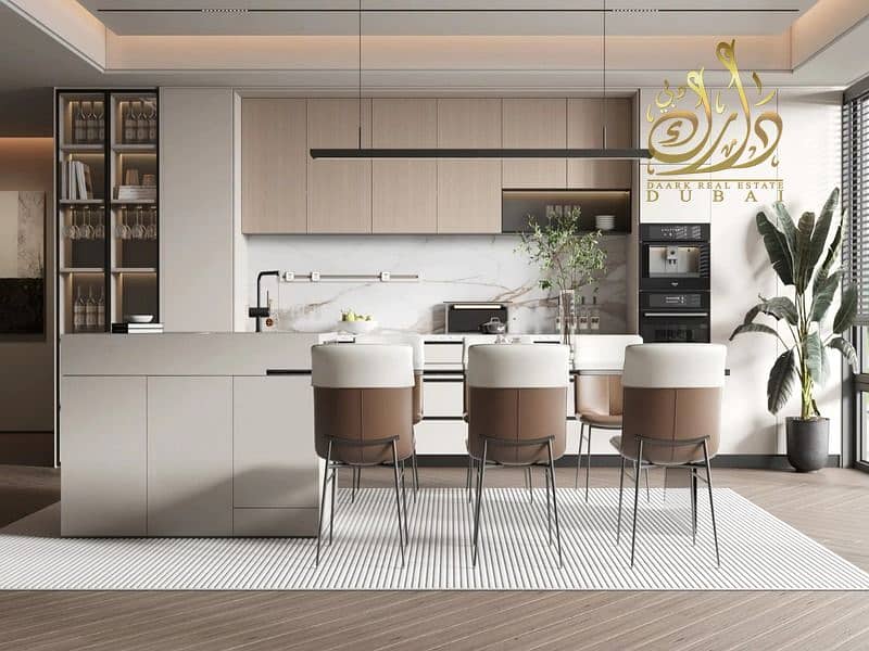 10%DOWN PAYMENT_1%MONTHLY_FULLY FURNISHED_ HIGH ROI - Image 17