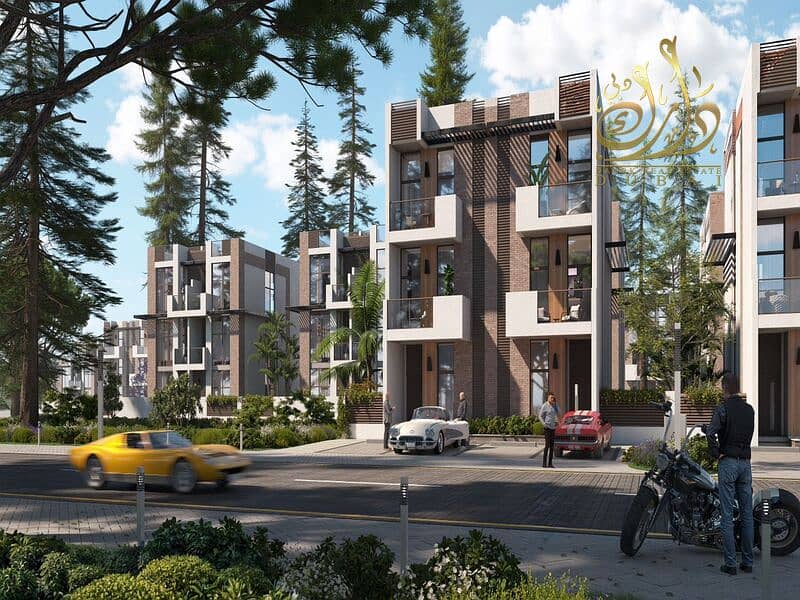 INVESTOR DEAL_GATED COMMUNITY_NEXT TO DAMAC LAGOON