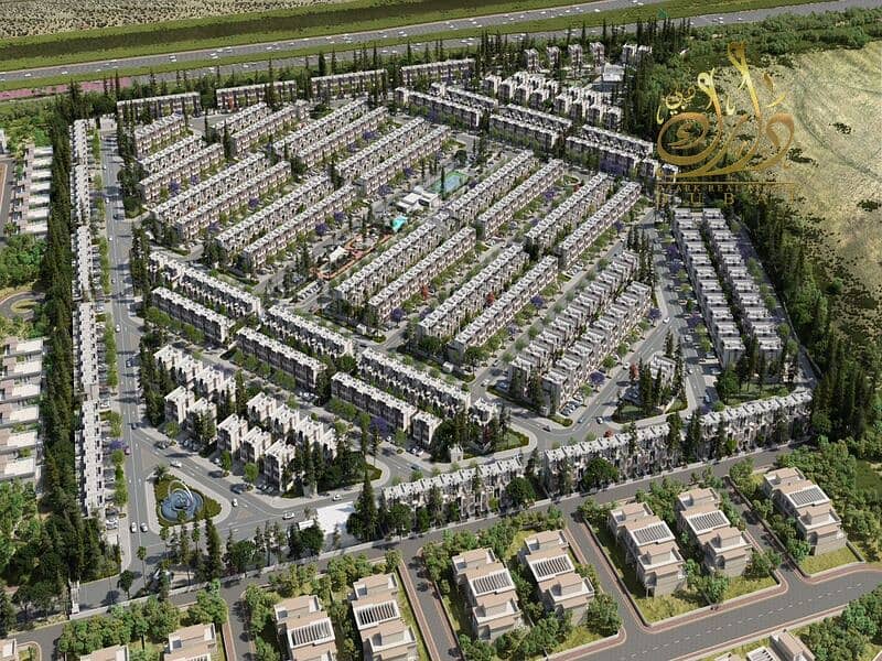 INVESTOR DEAL_GATED COMMUNITY_NEXT TO DAMAC LAGOON