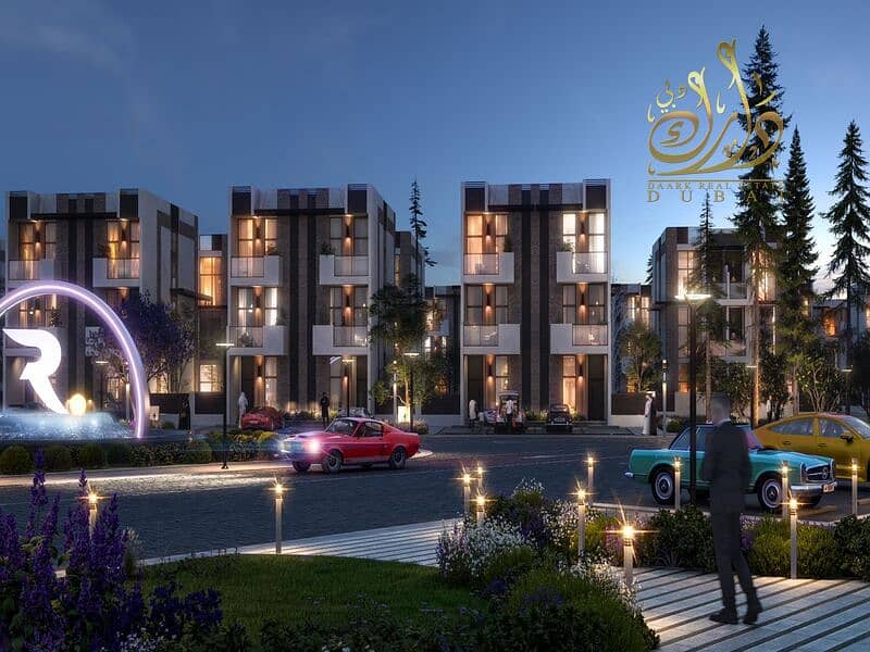 INVESTOR DEAL_GATED COMMUNITY_NEXT TO DAMAC LAGOON - Image 6