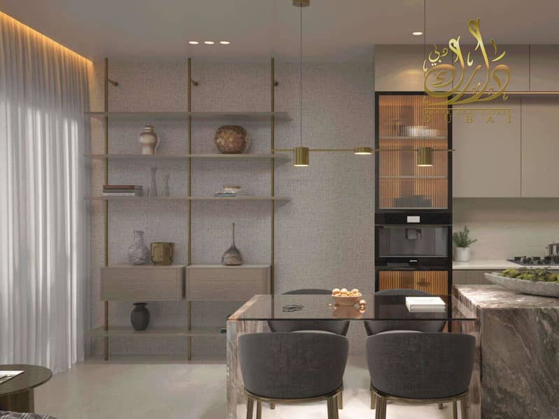 High ROI | Easy Payment Plan | Luxury lifestyle | Smart home | Prime location