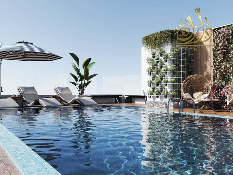 High ROI | Easy Payment Plan | Luxury lifestyle | Smart home | Prime location