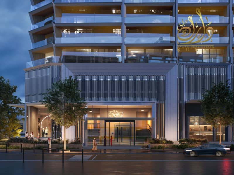 Best First-Row Price in Dubai | 10% Down Payment Only | 1% Monthly Installment Only - Image 7