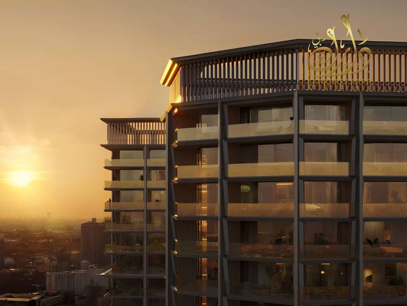 Best First-Row Price in Dubai | 10% Down Payment Only | 1% Monthly Installment Only - Image 9