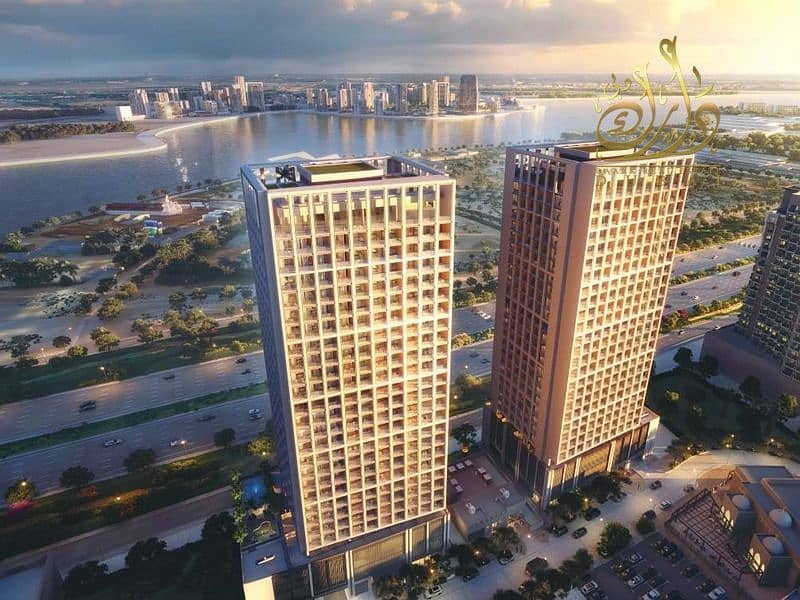 NEAR BURJ KHALIFA- READY TO MOVE- HIGH ROI - LIMITED UNITS