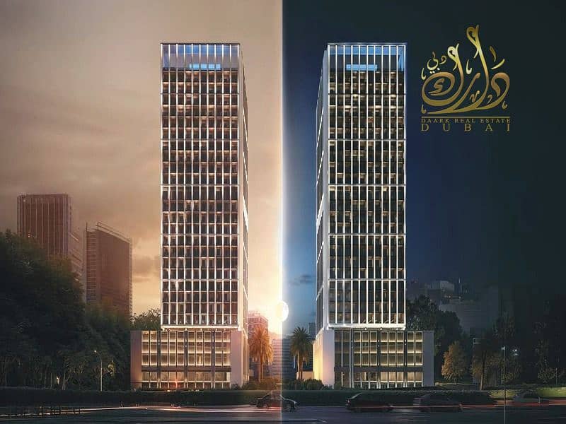 NEAR BURJ KHALIFA- READY TO MOVE- HIGH ROI - LIMITED UNITS - Image 9