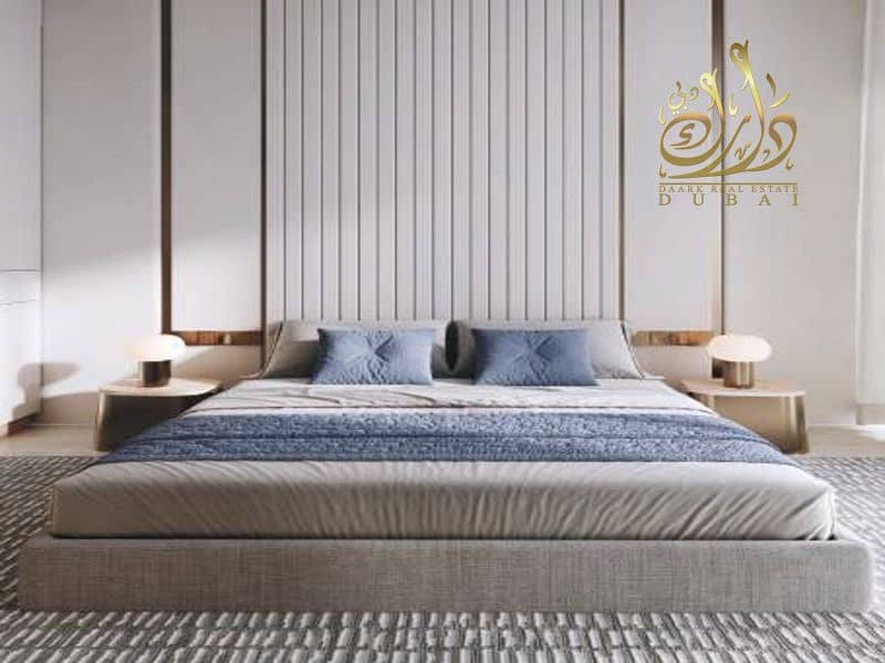 NEAR BURJ KHALIFA- READY TO MOVE- HIGH ROI - LIMITED UNITS - Image 10