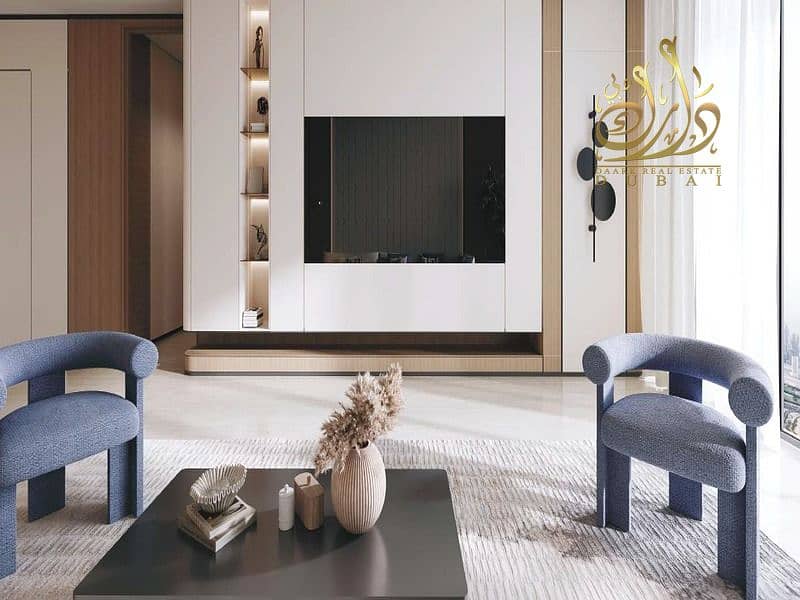 NEAR BURJ KHALIFA- READY TO MOVE- HIGH ROI - LIMITED UNITS - Image 11