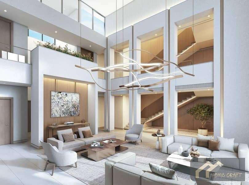 Mid Floor| Golf Course View| Unique Layout