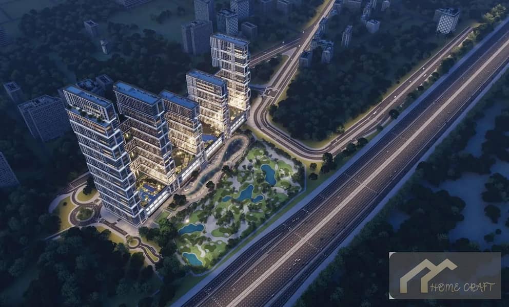 Mid Floor| Golf Course View| Unique Layout - Image 6