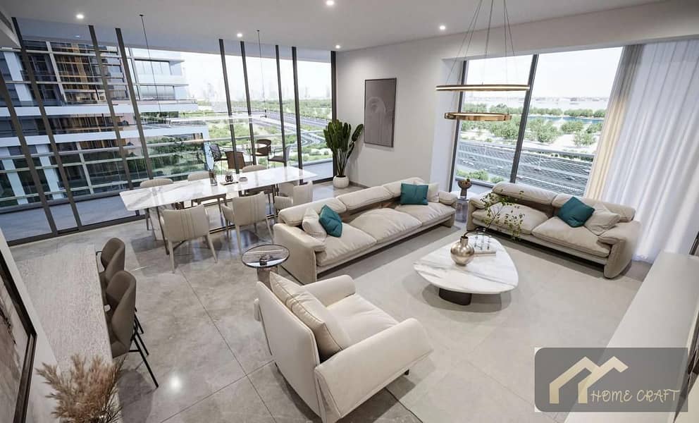 Mid Floor| Golf Course View| Unique Layout - Image 7