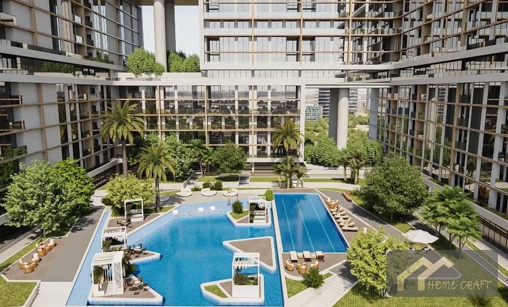 Mid Floor| Golf Course View| Unique Layout - Image 8