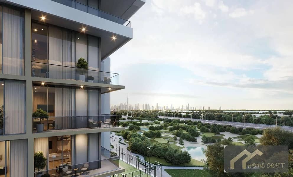 Mid Floor| Golf Course View| Unique Layout - Image 12