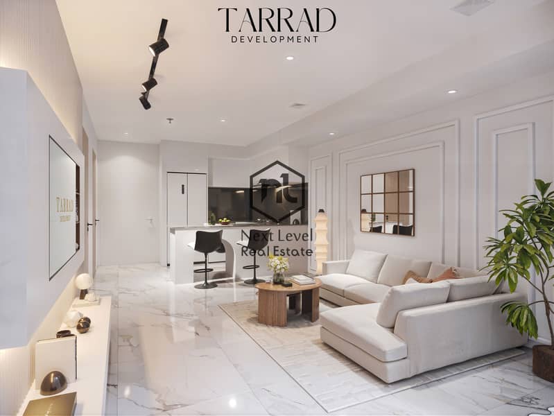 Fully Furnished Studio | Smart Home Living | 1% Monthly | High ROI Opportunity - Image 6