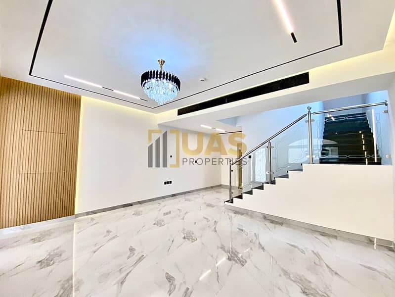 Fully Upgraded Villa | High End Finishing | Prime Location