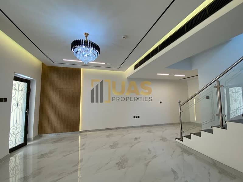 Fully Upgraded Villa | High End Finishing | Prime Location