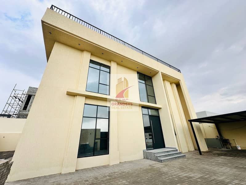 BRAND NEW ll 9 BEDROOM ll MAID ROOM