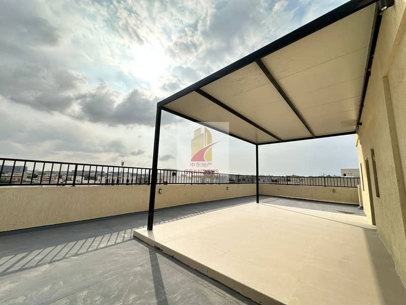 BRAND NEW ll 9 BEDROOM ll MAID ROOM